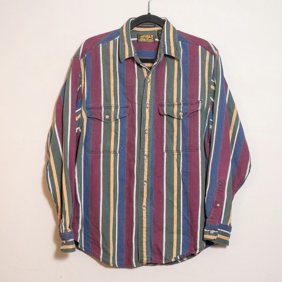 Eddie Bauer Other - Eddie Bauer x Vintage - 90s Mckinley Flannel